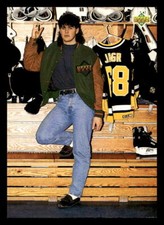 1992-93 Upper Deck #622 Jaromir Jagr