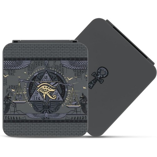 GeekShare Switch Game Card Case for NS2 12 Game Card Slots - Mysterious Land