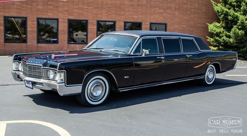 1969 Lincoln Continental Lehmann-Peterson - Picture 25 of 40