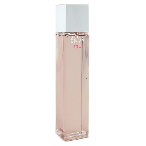 gucci envy me shower gel
