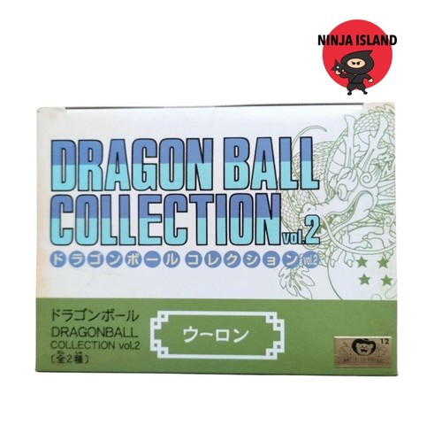 DRAGONBALL COLLECTION Model No. vol.2 Oolong Banpresto NEW Unopened From Japan - Picture 5 of 5