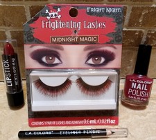 Makeup Kit - Red Set Halloween Brand New 4 Pieces