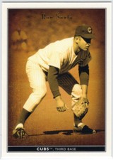 RON SANTO 2002 UD SP Legendary Cuts #68 NM-MT