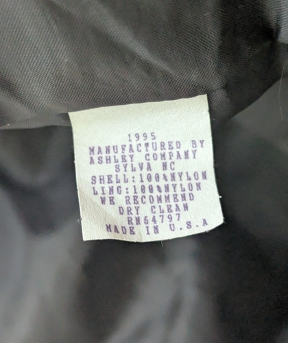 Unlimited Hydroplane Action Racing Commission Vintage Jacke Größe L 1995 - Bild 9 von 16