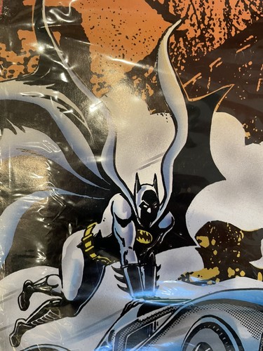 Batman Returns Vintage 1991 12.75"X20" Book Covers (2 Pack) - SEALED! RARE! - Picture 10 of 12