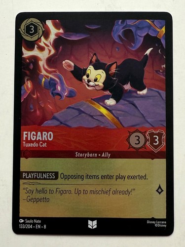 Disney Lorcana Reign of Jafar Holo/Foil Cards /204 Legendary - You Choose - Picture 100 of 147