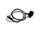 Shure WL185 Wireless Cardiod Condenser TQG Lavalier Audio Clip Microphone