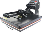 15" X 15" Color Led Industrial-Quality Digital Sublimation Heat Transfer Machine
