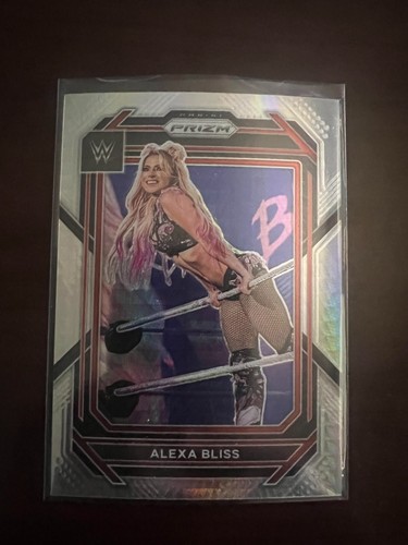 2023 Panini Prizm WWE - HYPER PRIZM - VETS LEGENDS ROOKIES PYC! #1-200 - Picture 2 of 44