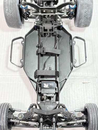 🎄Team Associated🎄DR10 Custom Based Drag Car with Reedy Servo & Motor, & More - Picture 15 of 24