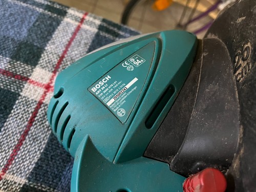 BOSCH RASENTRIMMER / SENSE ART 26 LI - Bild 7 von 10