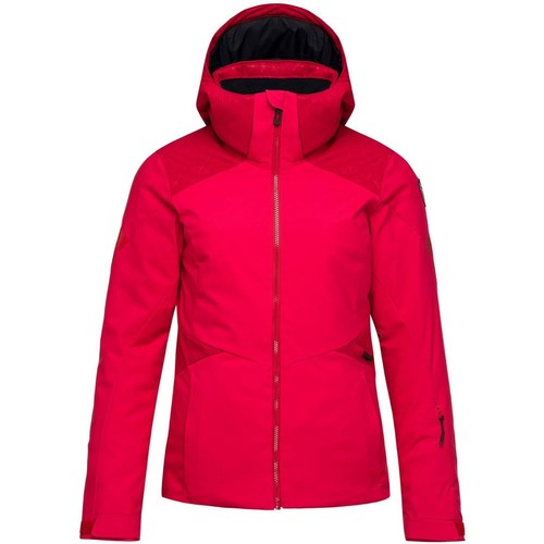 $325 NWT ROSSIGNOL SzL WOMEN CONTROLE SKY JACKET ROSE WOOD - Picture 12 of 12
