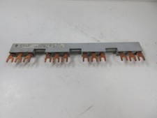 ALLEN BRADLEY COMMONING LINK, CAT 140-L11 SERIES C. 600 V AC MAX 65A LOT OF 2 