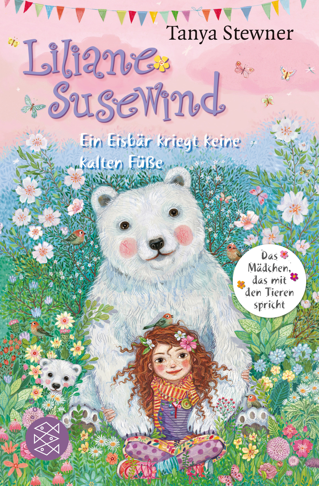 Thumbnail - Tanya Stewner; Eva Schöffmann-davidov / Liliane Susewind – Ein Eisbär