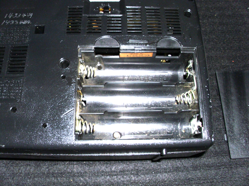8 TRACK PLAYER PANASONIC RQ-832S AM/FM ALSO RESTORED TESTED SOUNDS GREAT - Picture 9 of 9