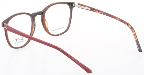 Brand New Hugo Boss 1096 R80 Titanium Optical Frame---Mens - Picture 7 of 19