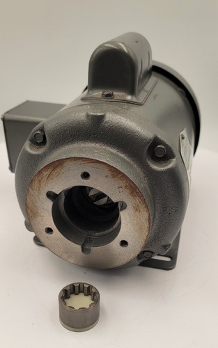 TUTHILL CORPORATION #346510-5506G1 MOTOR BALDOR ELECTRIC CO. MOTOR - Picture 5 of 7