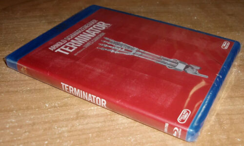 Terminator (The Terminator) Blu-Bay Nuevo Sellado Ciencia Ficcion A-B-C - Imagen 3 de 3