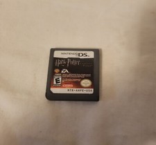 Harry Potter and the Goblet of Fire (Nintendo DS, 2005) Cart Only Tested