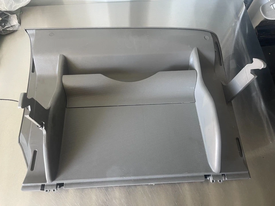 Puerta guantera Nissan Altima 2007-2012 68510ZX00A OEM gris gris Foto 3 de 4