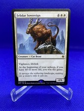MTG Felidar Sovereign Battle for Zendikar 026/274 Regular Rare. 1x NM.