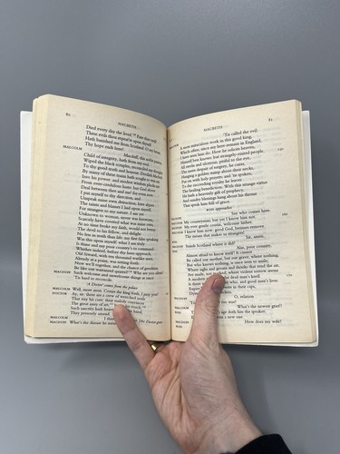 Macbeth (Wordsworth Classics) (Wordsworth Collection) Shakespeare, William : - Picture 10 of 11