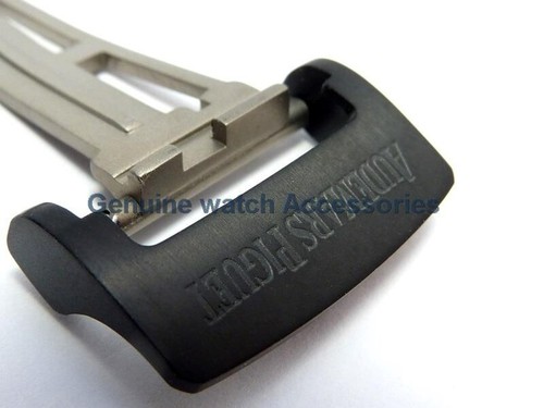 AUDEMARS PIGUET ROYAL OAK Black PVD TITANIUM (18mm) Deployment Clasp Buckle - Picture 6 of 23