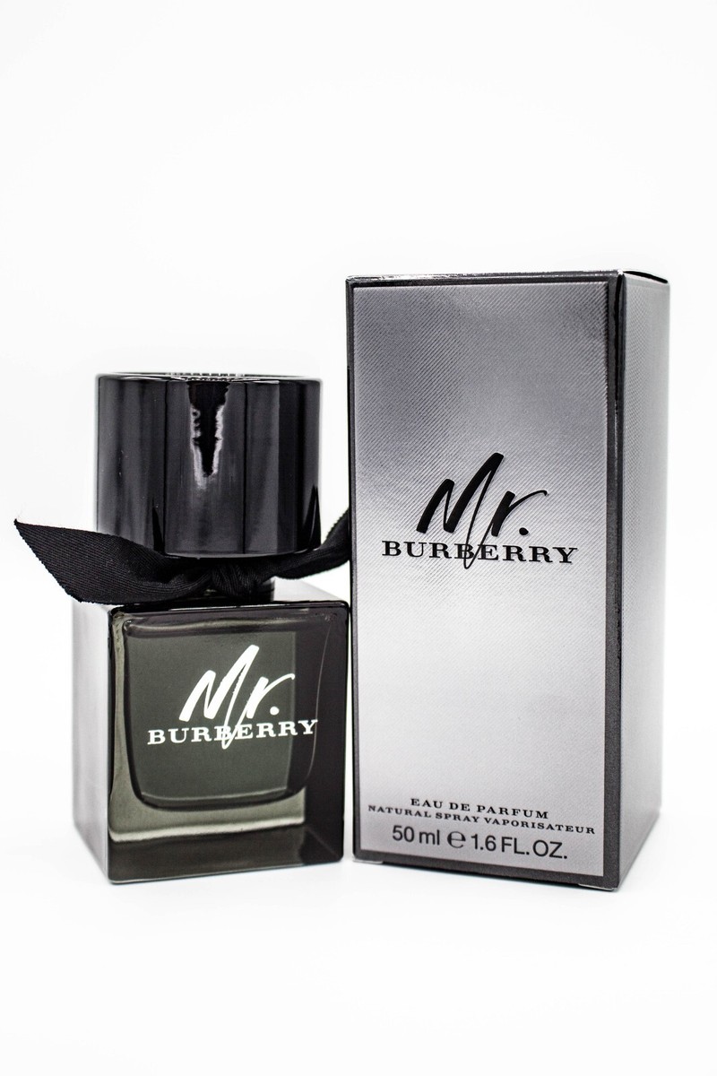 Mr Burberry for Men by Burberry Eau de Parfum Spray 1.6 oz
