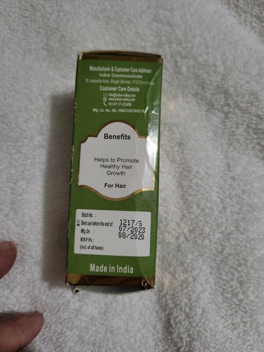 Indus Valley 100% Natural Virgin Tea Tree Essential Oil 15 ml-Z3O - Picture 4 of 4