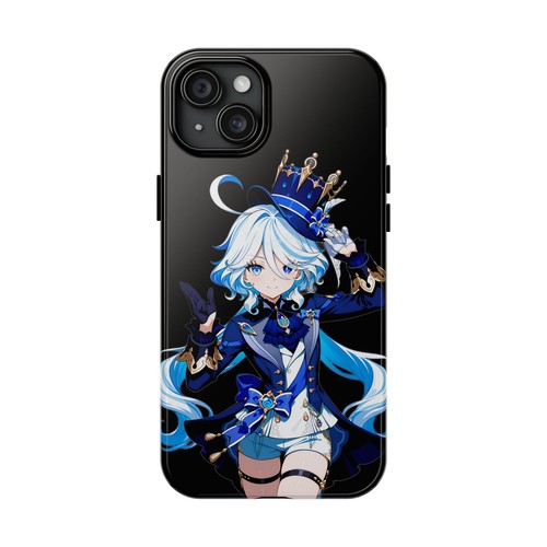 Anime Girl Furina Genshin Impact Tough Phone Cases - Photo 23 sur 108