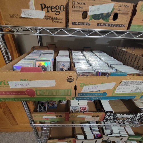 1 Brock Purdy Card +8 Modern Cards NFL HOT Pack Repack Rookies! Mystery Pack - Bild 4 von 9