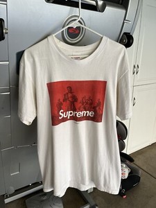 Supreme Samurai Tee | eBay