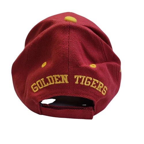Tuskegee University Baseball Cap TSU Golden Tigers - Picture 2 of 3