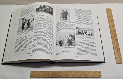 PROGRESSIVE YEARS - MADISON COUNTY, MONTANA - VOL II - illustrated hardback BOOK - Bild 11 von 16