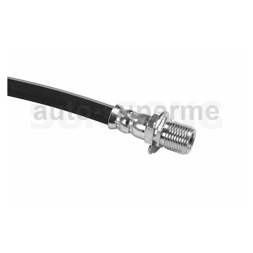 2x Sunsong Brake Hose Line Front For 1986 GMC C3500 5.0L - Picture 8 of 12