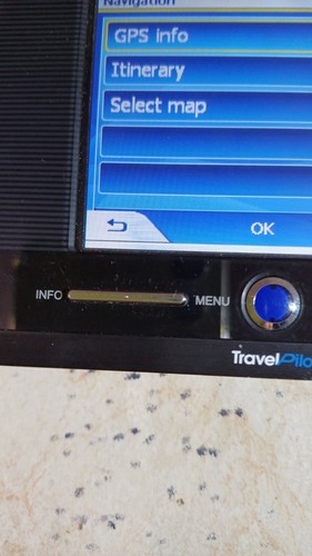 GPS Blaupunkt Travel Pilot - Picture 10 of 10