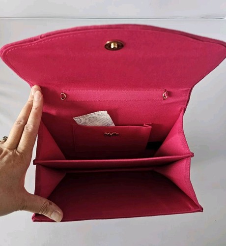Ruby Shoo Imelda in Magenta Size 5/38 & Dublin Handbag BEAUTIFUL & IMMACULATE - Picture 17 of 18