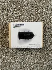 Tronsmart Qualcomm Quick Charge 2.0 Rapid Car Charger TS-CC1Q