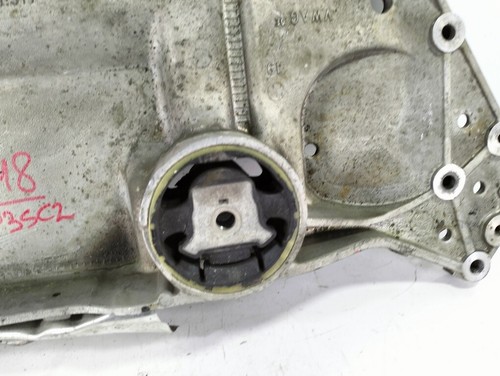 TELAIO SLITTA CULLA MOTORE Volkswagen Golf Plus 1 serie 2005 - Picture 8 of 9