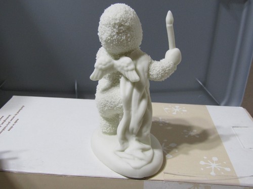 Abteilung 56 Snowbabies I'M SO SLEEPY #68810 Figur sieht neu aus Box 1996 - Bild 5 von 7