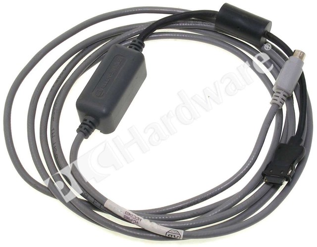 Allen Bradley 1784PCM6 Series /B DH+ Communication Cable f/ 1784PCMK