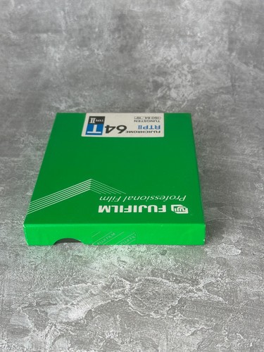 Fujifilm Fujichrome RTP11 64T Tungsten 4x5 Expiry Date 2001-3 - Picture 8 of 8