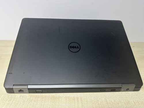 Dell Laptop Latitude E5570 AMD Radeon R7 M360 256Gb 8GB RAM Sunken mouse clicker - Picture 13 of 20