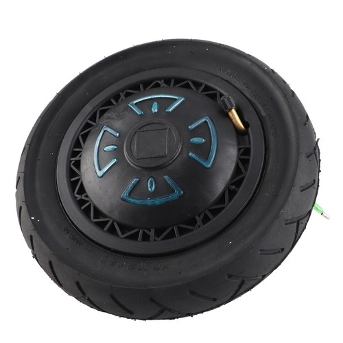 Buje Motor Rueda Scooter Eléctrico Sin Escobillas Equilibrio Coche 36V 350W 10 pulgadas 10x2.1 ZO - Imagen 3 de 22