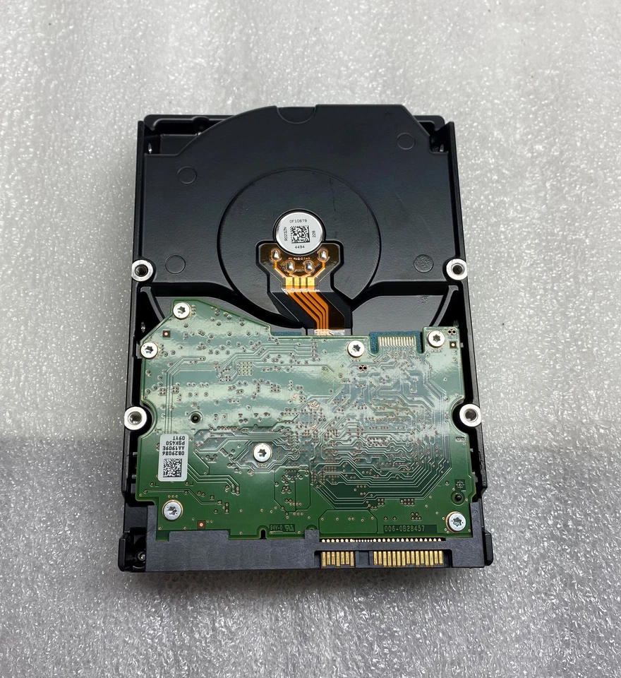 HGST HUS724030ALS640 3TB 3.5" Desktop SAS Hard Drive HDD Tested - Image 4 of 4