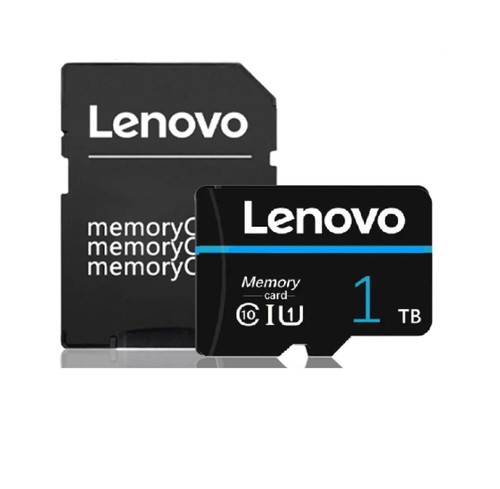 Lenovo Micro SD karte Class 10 U1 Speicherkarten 32GB 512GB 1TB 2TB Memory Card - Bild 17 von 18