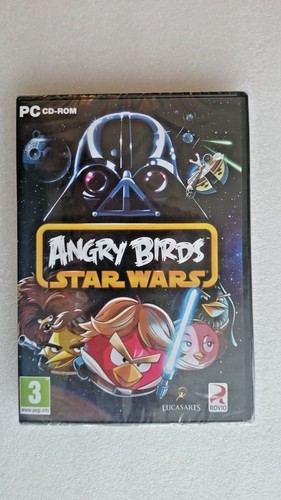 Angry Birds: Star Wars (PC: Windows, 2012) - NUOVO e SIGILLATO - Foto 1 di 6