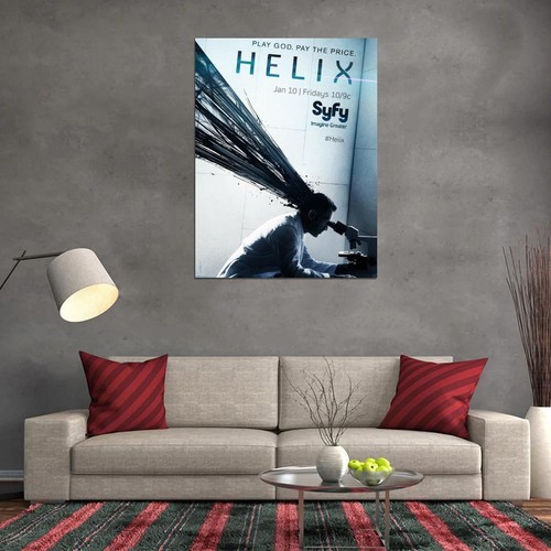 V3142 Helix Awesome Amazing TV Series Decor WALL POSTER PRINT CA - Picture 2 of 13