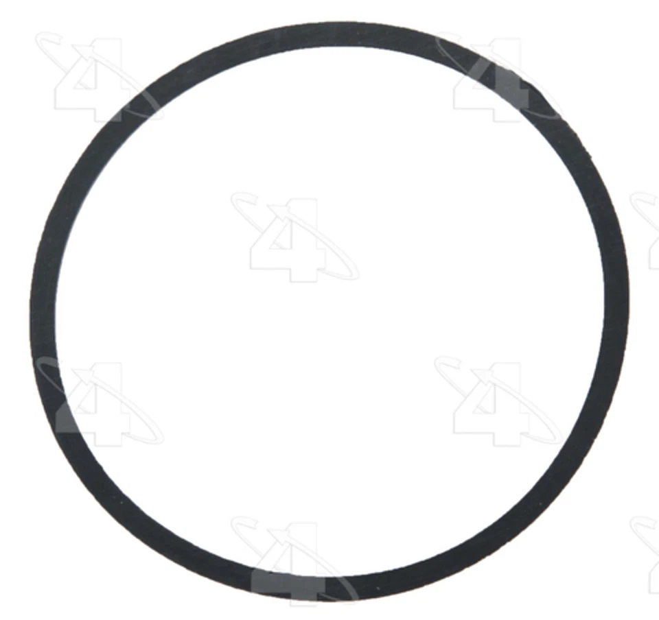 Salida de agua de refrigerante del motor para Ford E-350 Club Wagon 03 sin termostato Foto 4 de 4