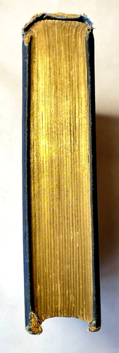 CHILDRENS ILLUSTRATED HYMNAL ~ FINE VICTORIAN BINDING CHRISTIANITY 1ST ED 1870 - Picture 8 of 12